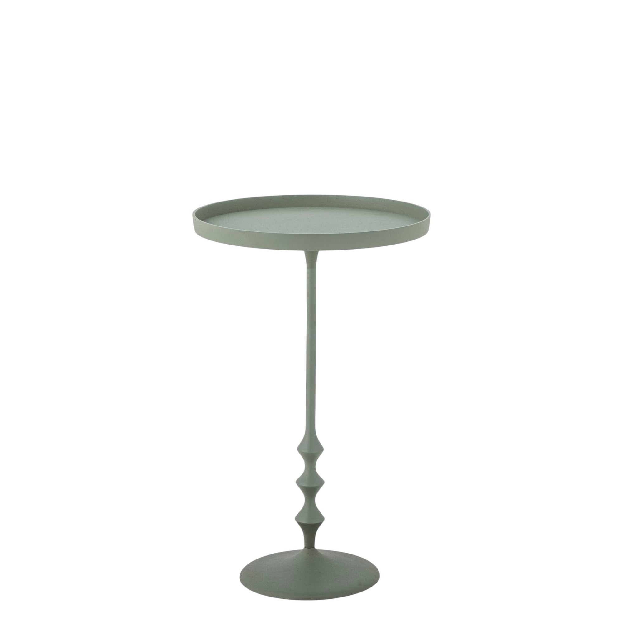 Beistelltsich Anjou | Grün