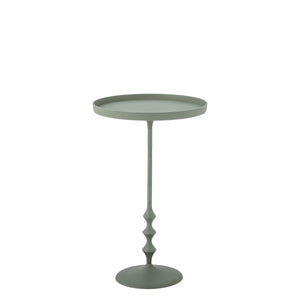 Beistelltsich Anjou | Grün