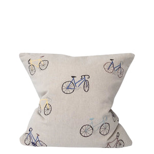 Kissenbezug BICYCLES | Natur