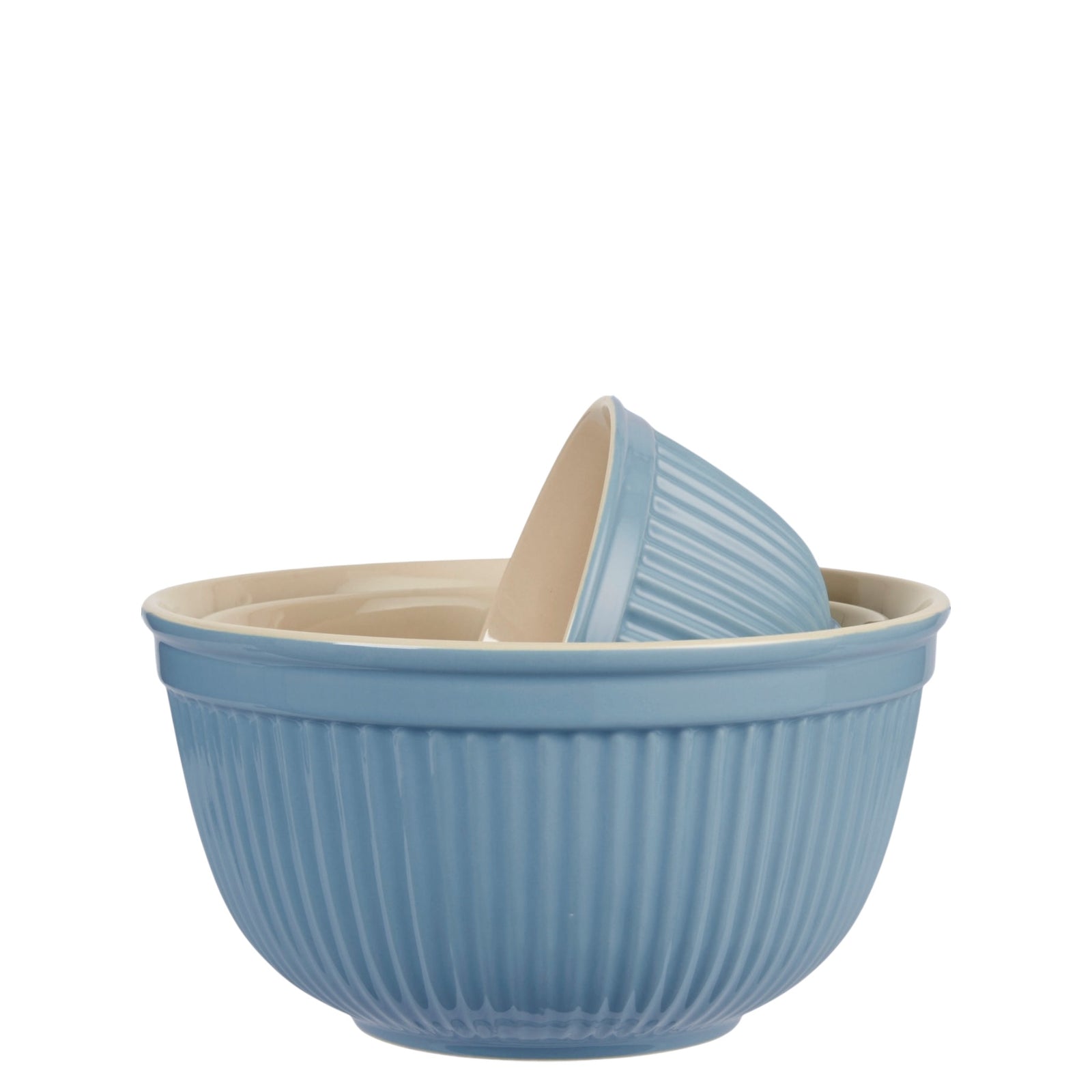 Schüssel BLUE BELL | Gross Ø: 25.5 cm