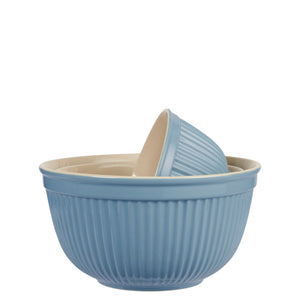 Schüssel BLUE BELL | Gross Ø: 25.5 cm