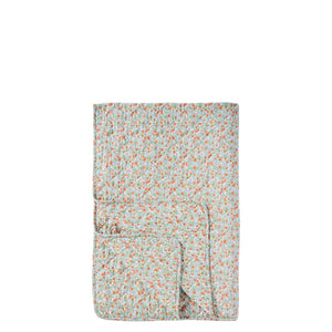 Decke BLUMEN | Multicolor