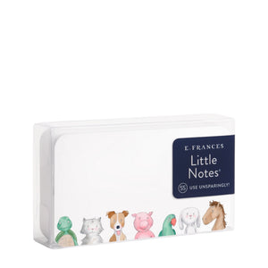 Little Notes Tierfreunde | 55 Karten