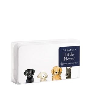 Little Notes HUNDSTAGE | 55 Karten