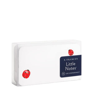 Little Notes Marienkäfer | 55 Karten