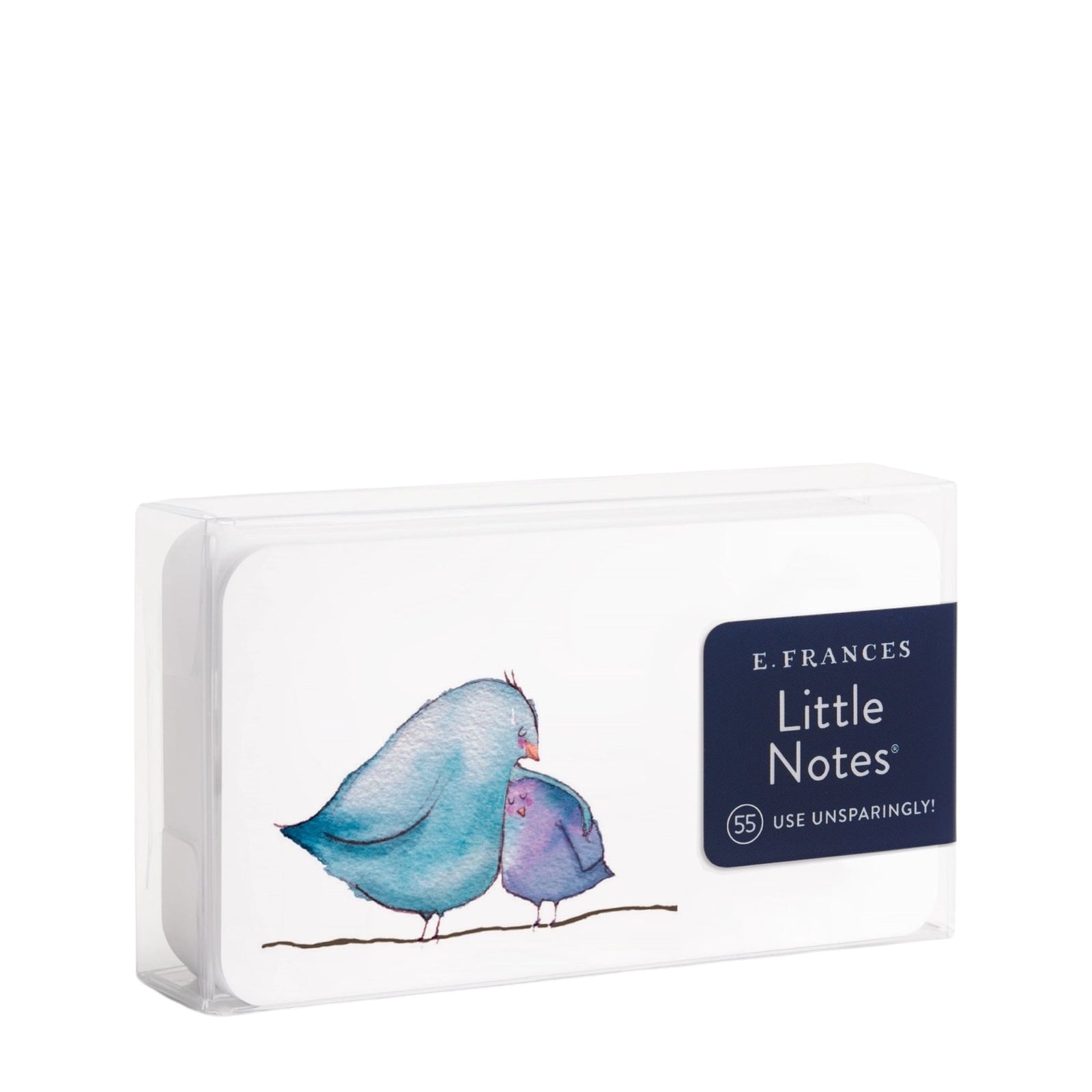 Little Notes Birdie Love | 55 Karten