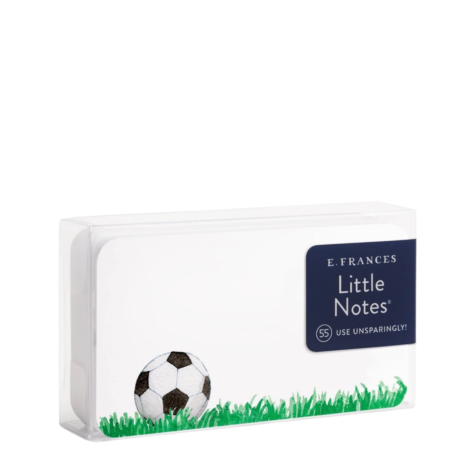 Little Notes Fussball | 55 Karten