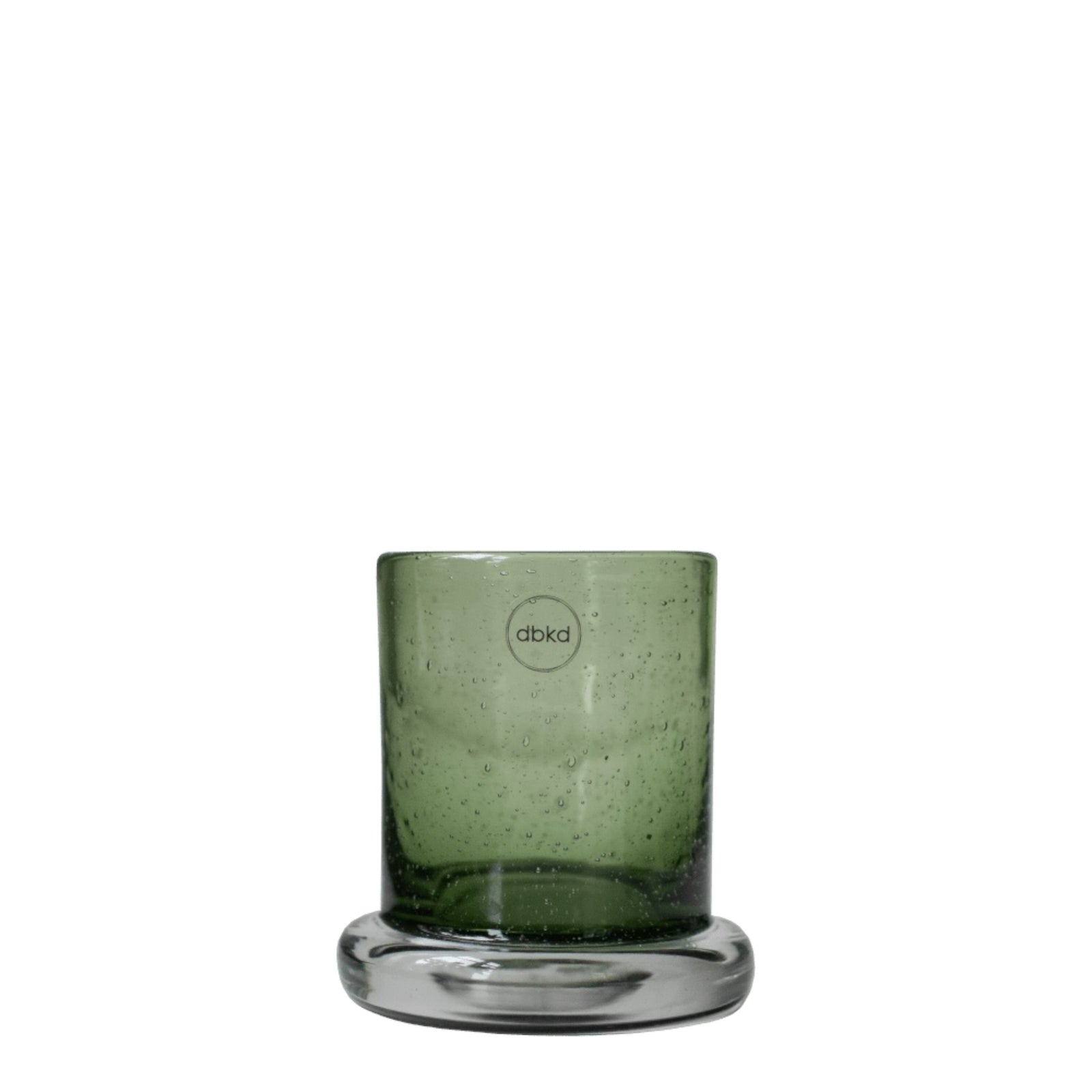 Glasvase | Teelicht BUBBLE