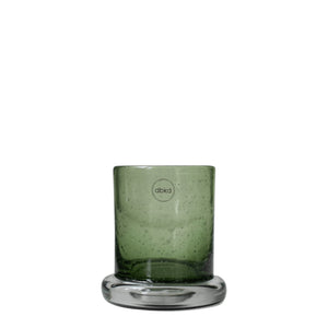 Glasvase | Teelicht BUBBLE