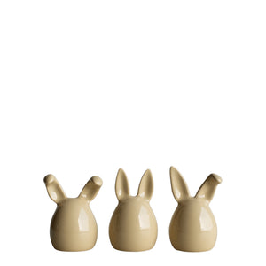 Hasen Trio | SHINY YELLOW