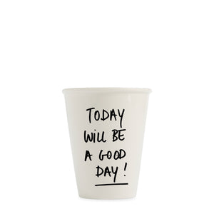 Becher | Today will be...