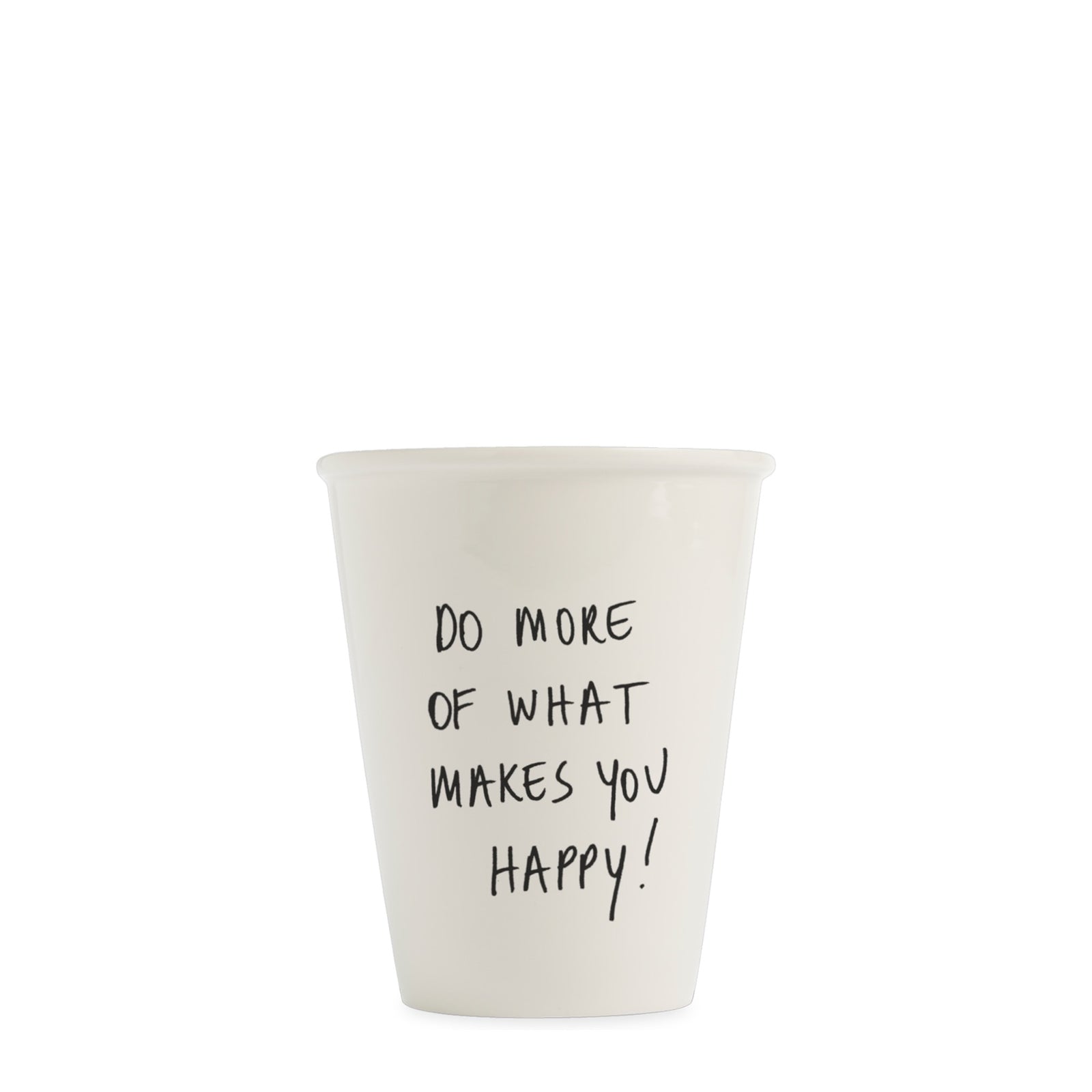 Becher | Do more...
