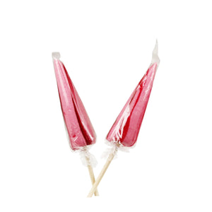 Schwedischer Lollie | SCHIRM ERDBEERE