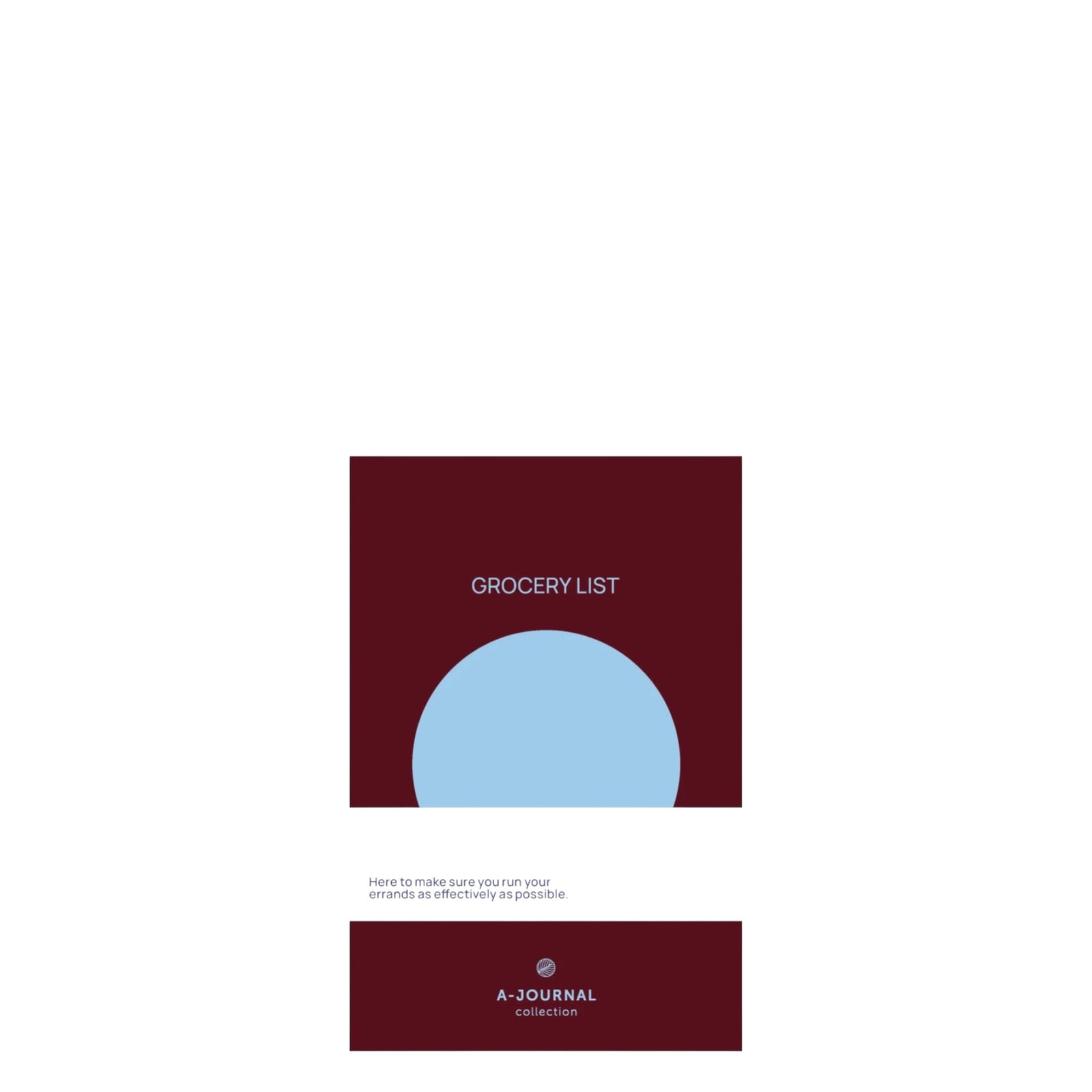 To-do-Liste | Burgundy