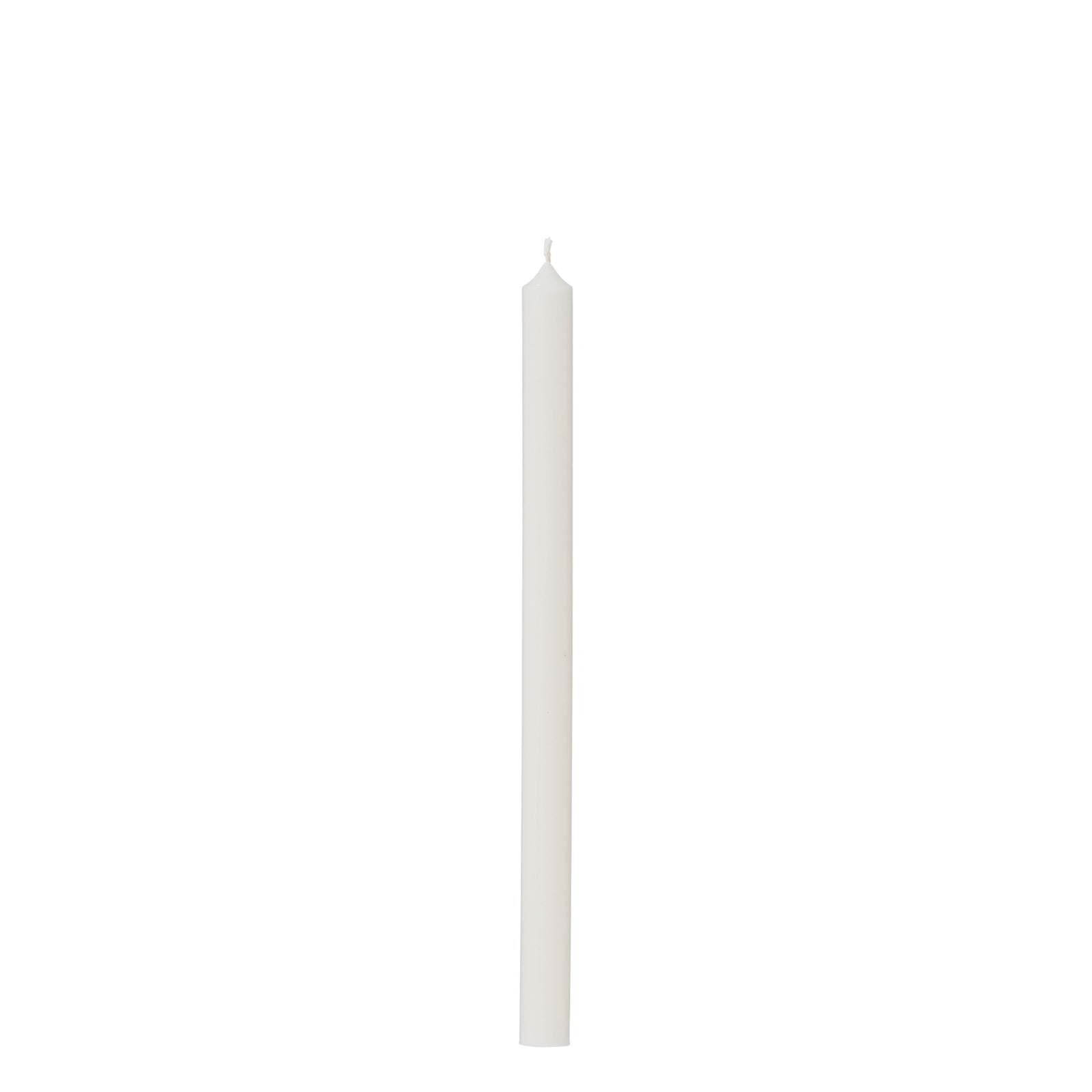 Stabkerze CELIA | Weiss Ø: 1.3 cm