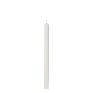 Stabkerze CELIA | Weiss Ø: 1.3 cm
