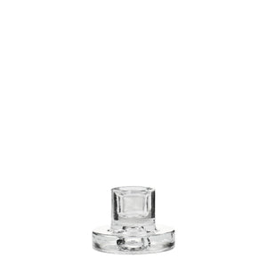 Kerzenhalter GLAS | für Kerzen 1.3 cm