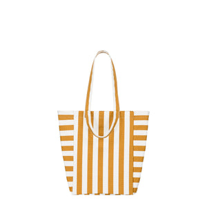 Baumwolltasche / Shopper ELISABETH | Karamell