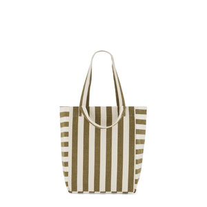 Baumwolltasche / Shopper ELISABETH | Olive