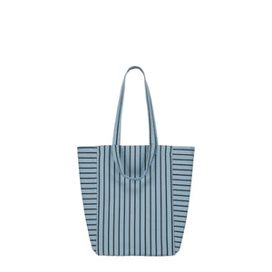 Baumwolltasche / Shopper ELISABETH | Himmelblau