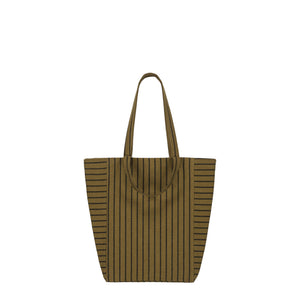 Baumwolltasche / Shopper ELISABETH | Olive