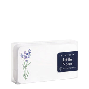 Little Notes Lavendel | 55 Karten