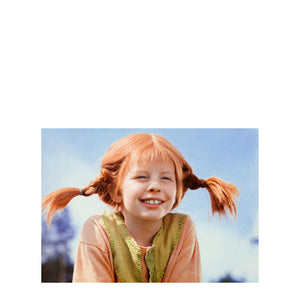 Postkarte | PIPPI GRINST