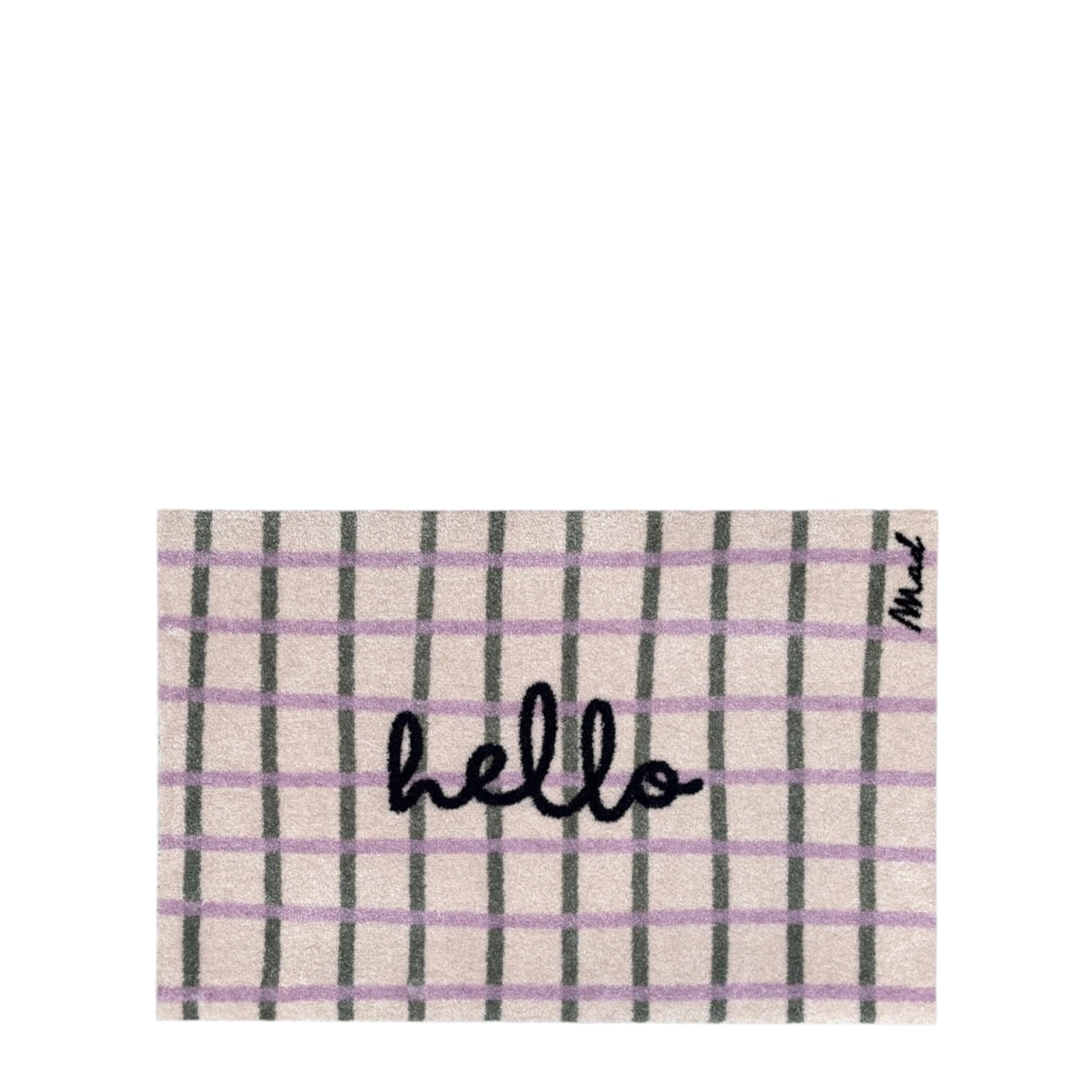 Fussmatte LUX | 50 x 75 cm