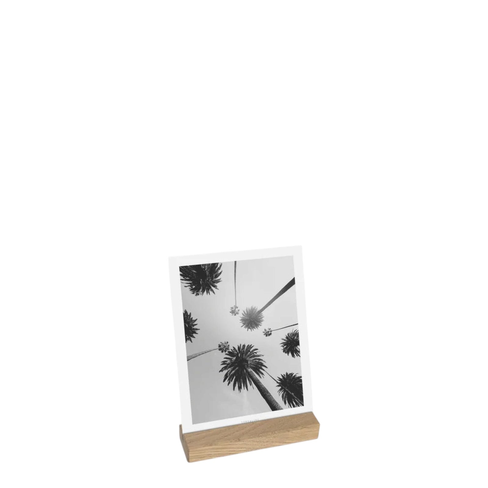 Karten- Posterhalter | EICHE | 14.8 cm