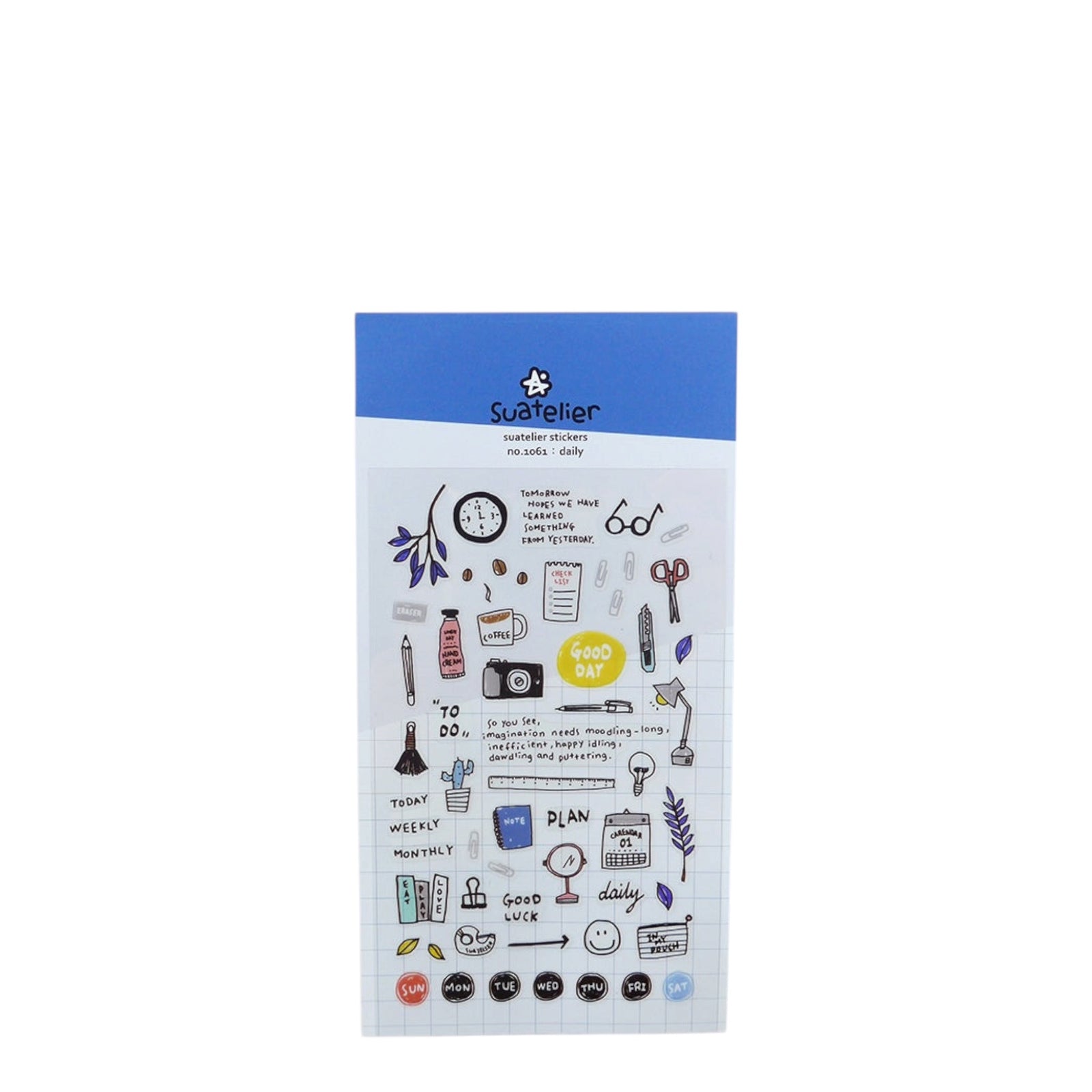 Deco Stickers | DAILY