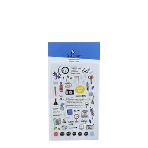 Deco Stickers | DAILY