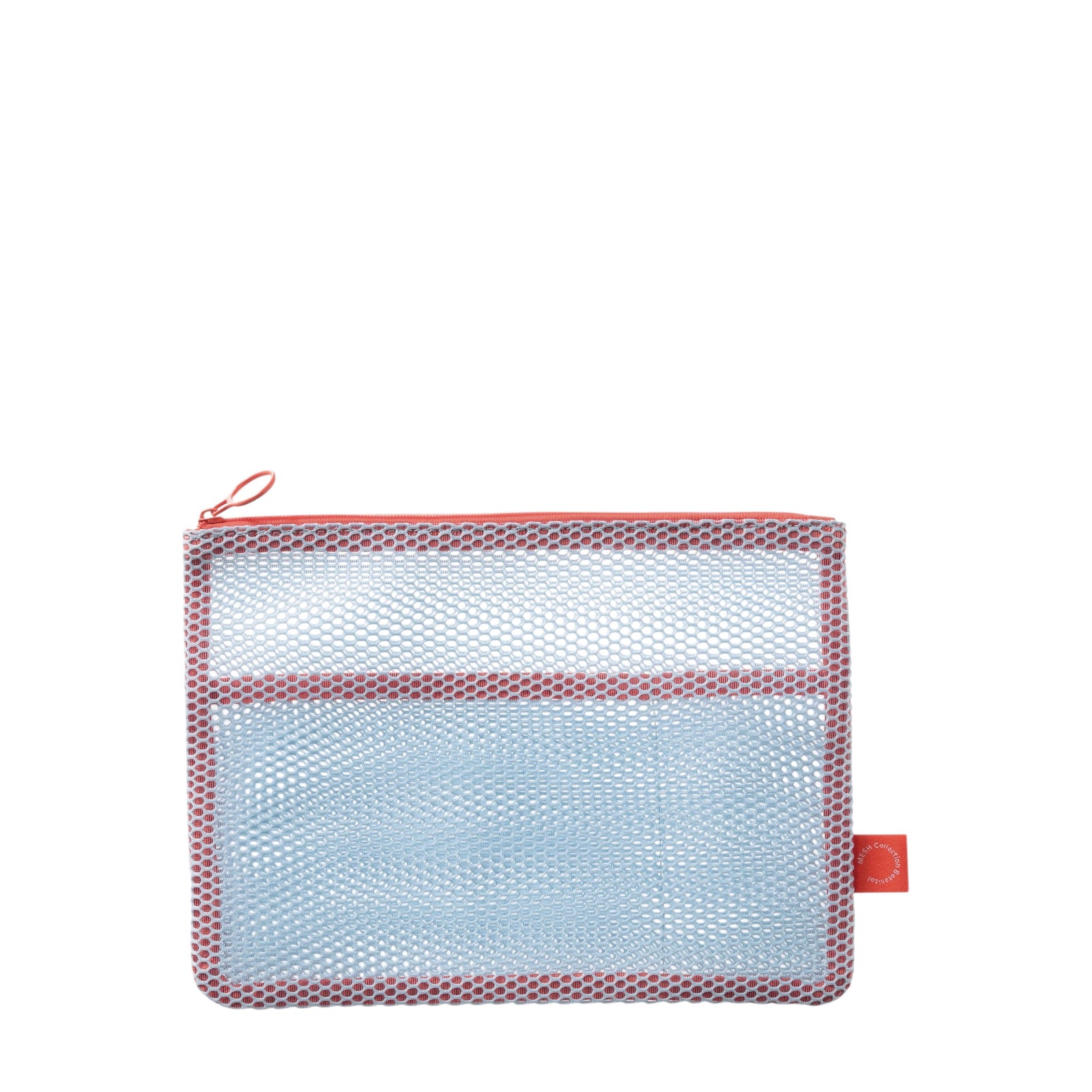 Aufbewahrungstasche | MESH SUNRISE BLUE A5