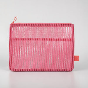 Aufbewahrungstasche | FLAMINGO PINK A5
