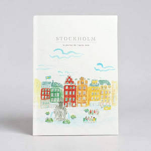 Reise Tagebuch | STOCKHOLM
