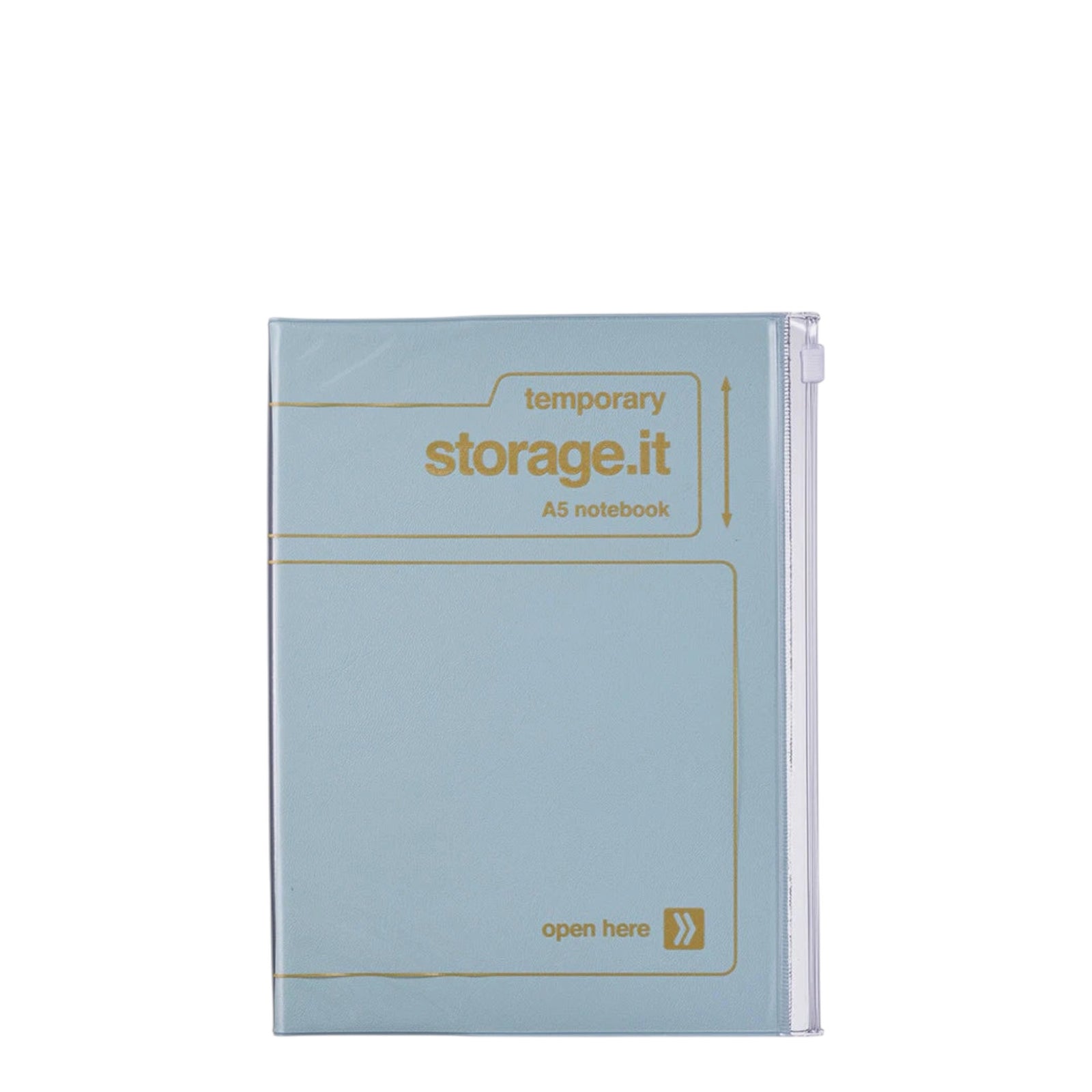 Notizbuch A5 | STORAGE IT MINT