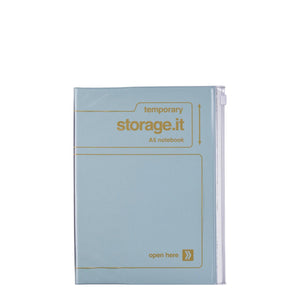 Notizbuch A5 | STORAGE IT MINT