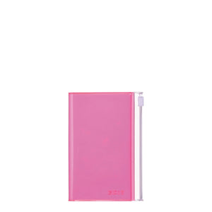Notizbuch EDIT | PINK 8 x 13 cm