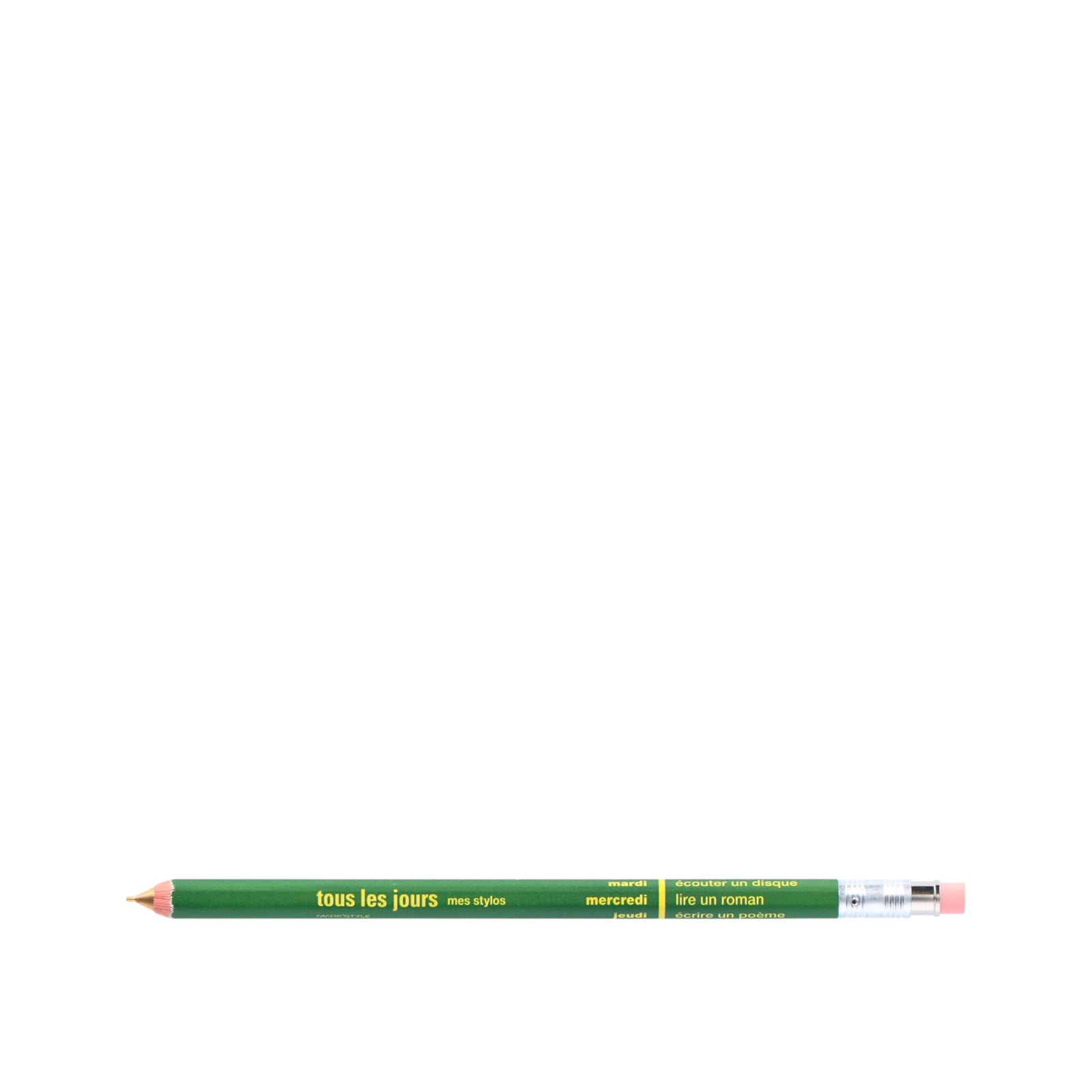 Minenbleistift Nachfüllbar DAYS | OLIVE