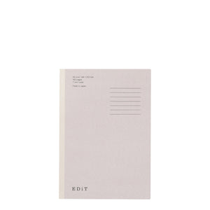 NOTIZBUCH | A5 Linien