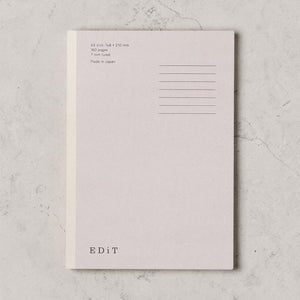 NOTIZBUCH | A5 Linien