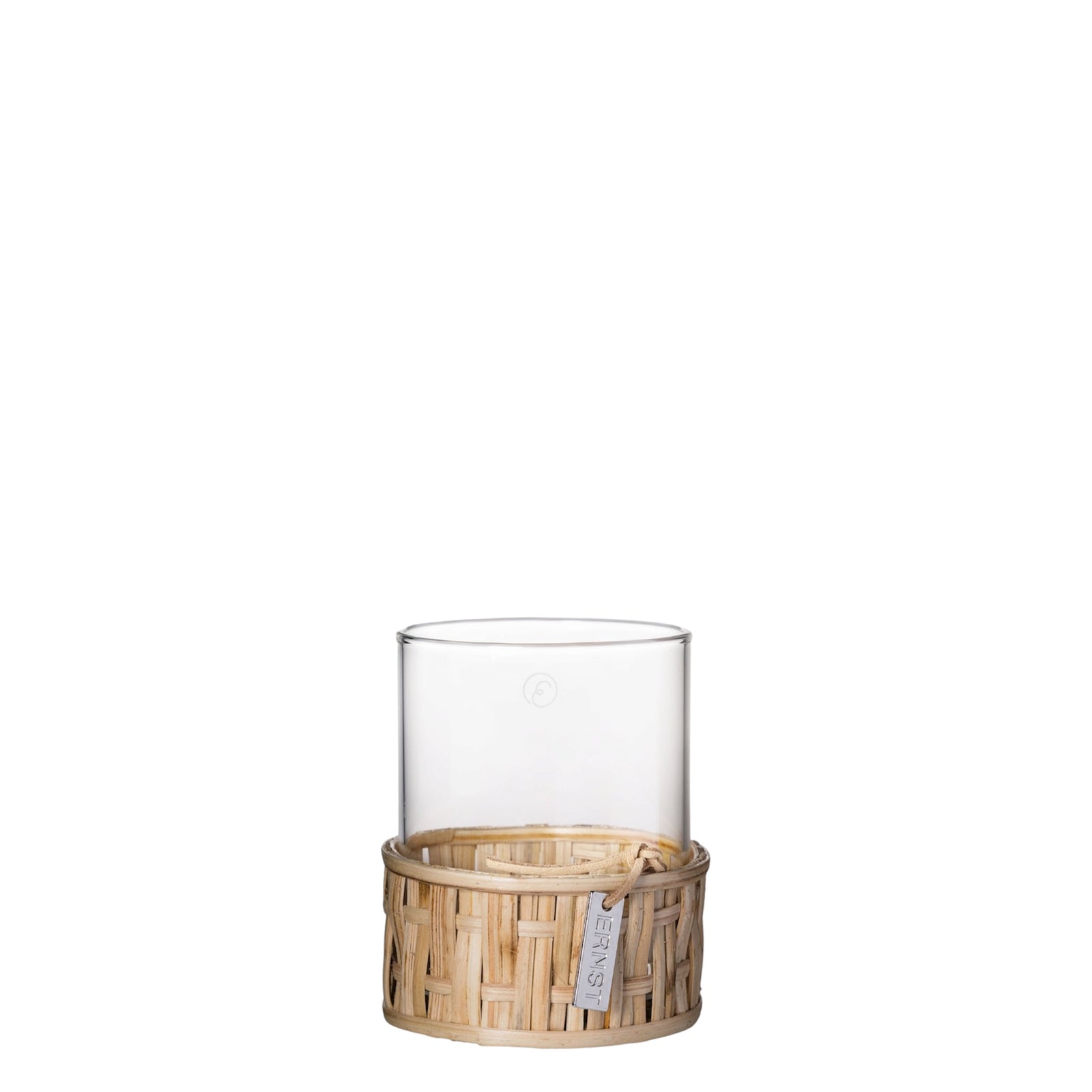 Teelicht / Vase BASKET | 9 cm