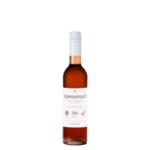 Sommarsaft | Himbeeren / Rhabarber / Zitrone