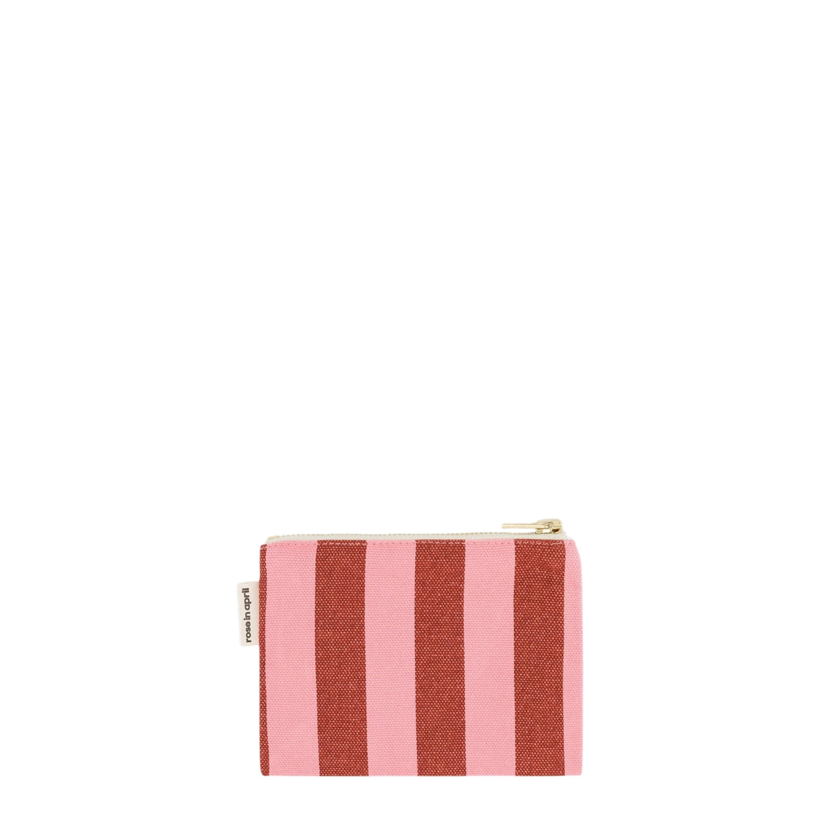Geldbörse MARIE | Ziegel / Pink