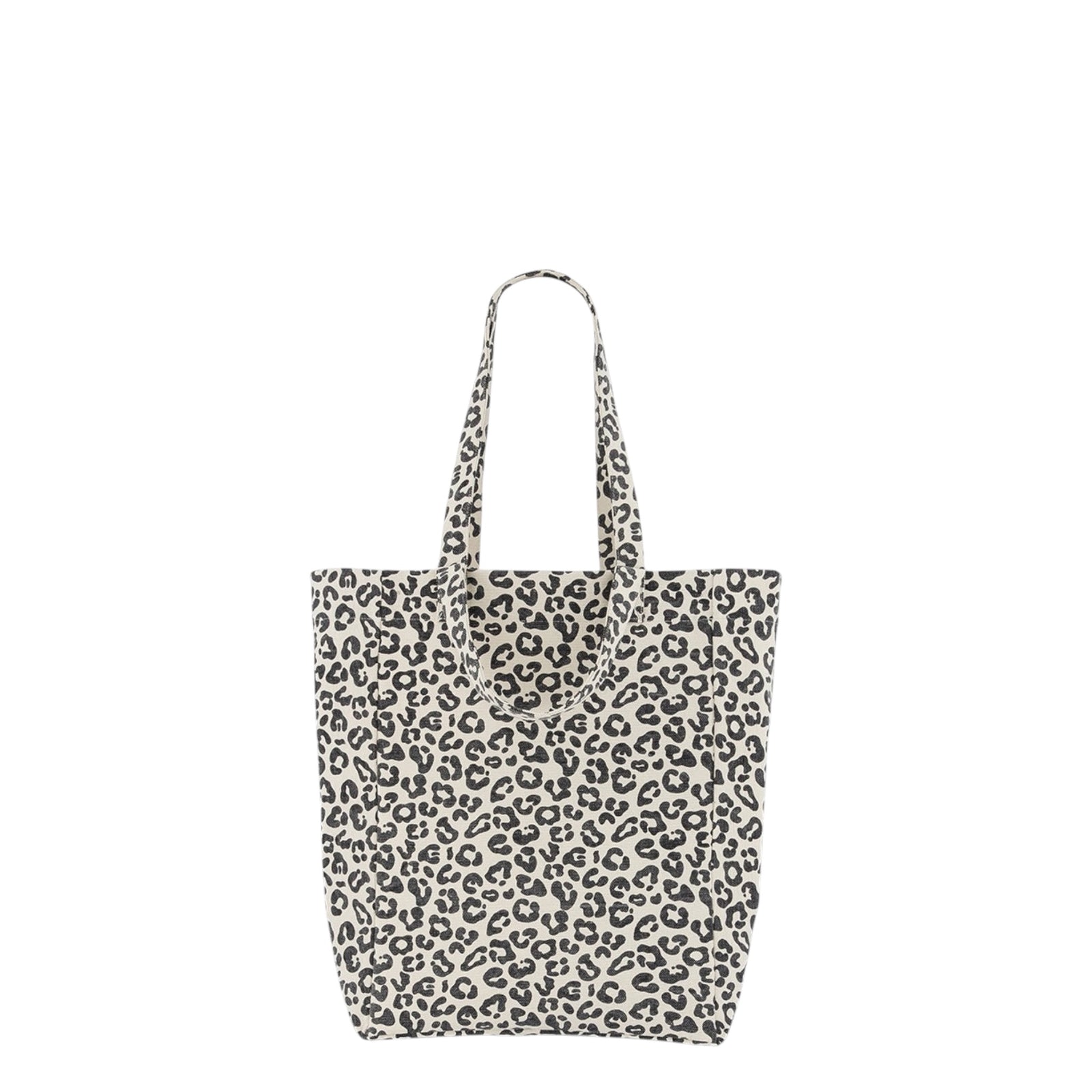 Baumwolltasche / Shopper ELISABETH | Grau