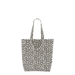 Baumwolltasche / Shopper ELISABETH | Grau