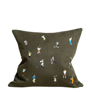 Kissenbezug GOLFERS