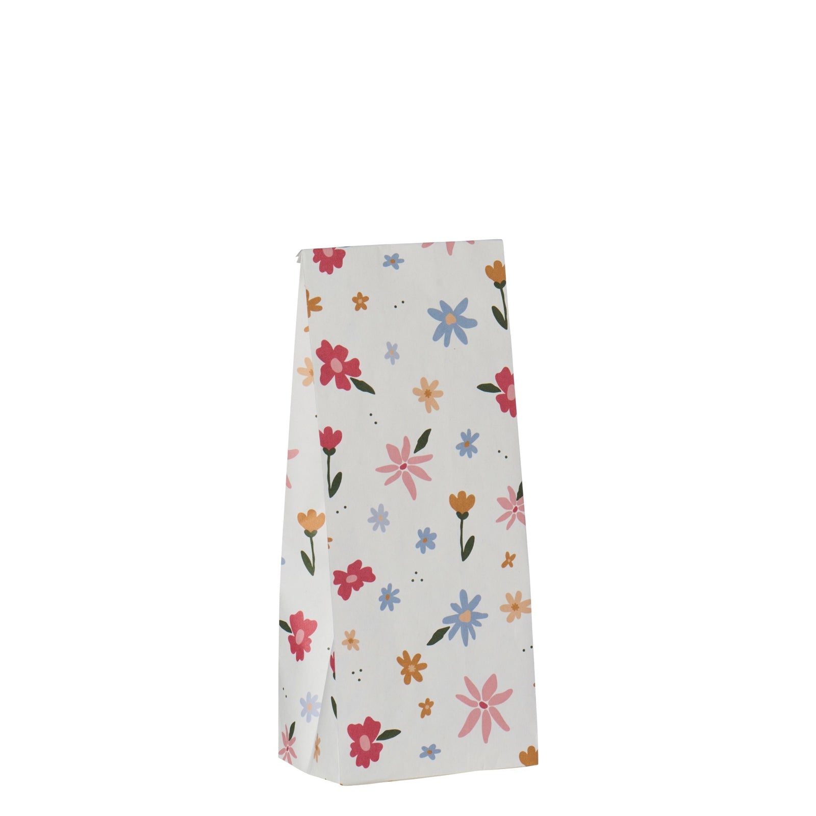 Geschenkbeutel BLUMEN | Klein 10 Stk.