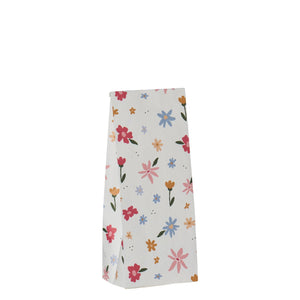Geschenkbeutel BLUMEN | Klein 10 Stk.
