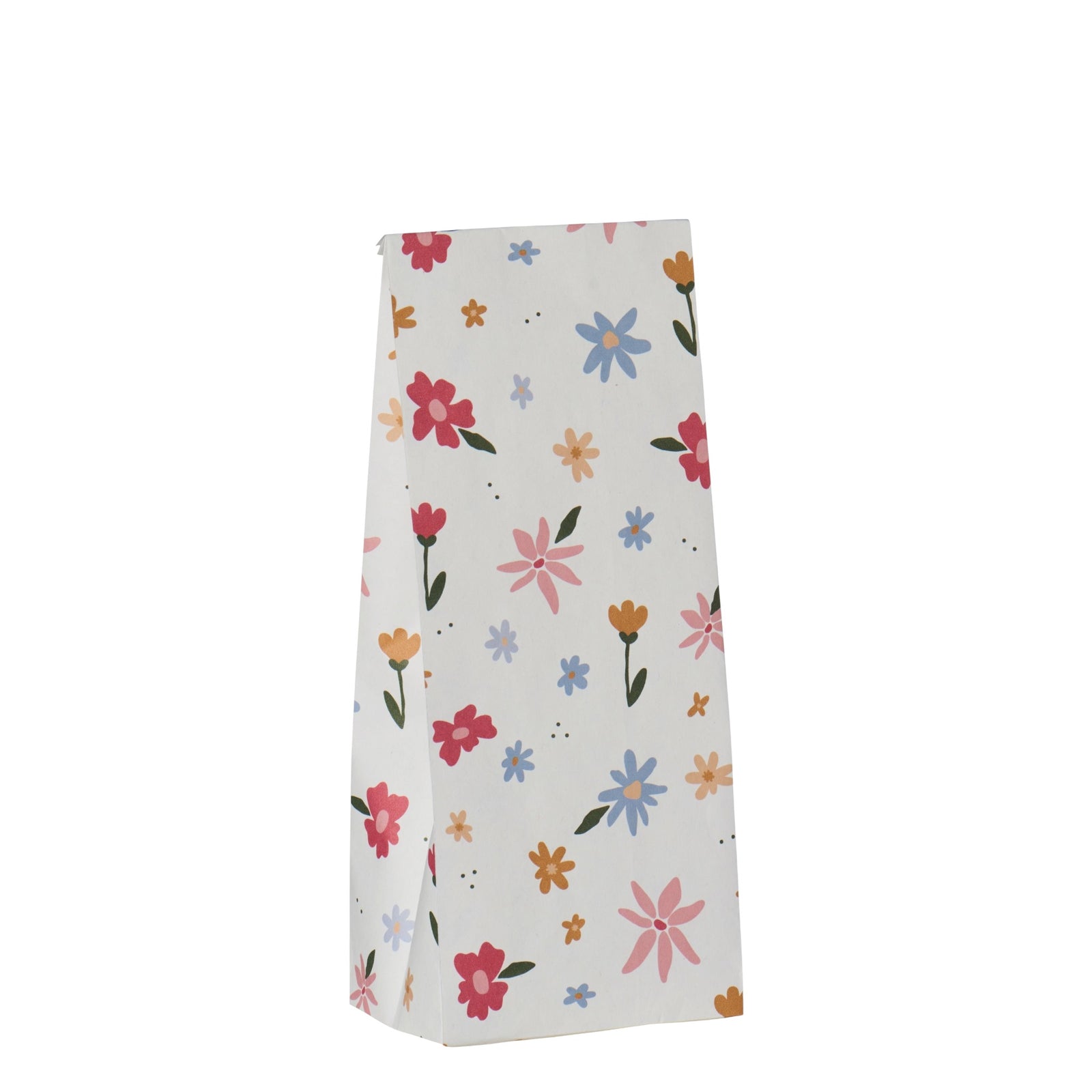 Geschenkbeutel BLUMEN | Gross 10 Stk.