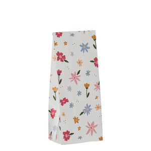 Geschenkbeutel BLUMEN | Gross 10 Stk.